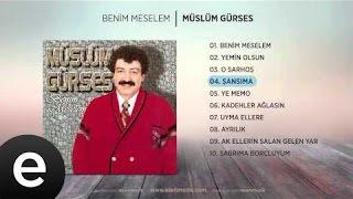 Şansıma (Müslüm Gürses) Official Audio #şansıma #müslümgürses - Esen Müzik