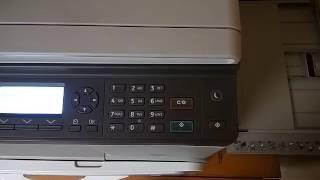 Ricoh MP 2014 сброс ошибки  печи. Error Code reset Lanier, Savin, Gestetner