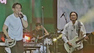 The Titans x Ex Peterpan (Lukman,Reza, Indra) Live at Playlist Live Super Festival Bandung 2024