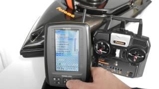 TF 640 Fishfinder Preview Video