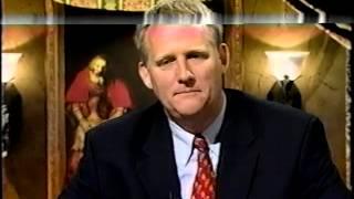 David Currie: A Fundamentalist Who Became A Catholic - The Journey Home (6-2-2003)