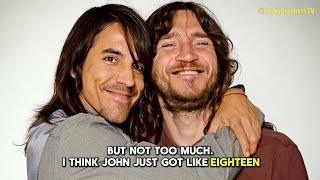 John Frusciante has an incredible skill of empathy