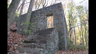 Exploring an Abandoned Bottling Plant | Colonial Springs