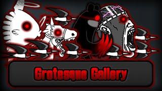 The Battle Cats - Grotesque Gallery (Nightmare Edition)