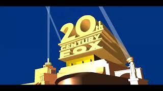 20th Century Fox LEF Spoof [Panzoid Remake] (Sound & Fanfare!] (1981 Style)