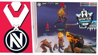 SENTINELS vs ENVY - HIGHLIGHTS | Nerd Street Gamers - Winter Championship