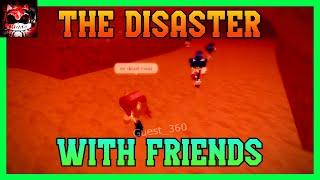 Sonic.EXE: The Disaster but with Friends - Roblox TD