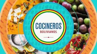 Cocineros Bolivianos, esperalos sólo por Red Uno.