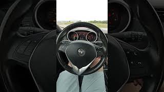 Alfa Romeo Giulietta 1.6 JTDm2 Startup