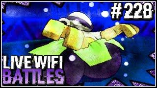 Pokemon Omega Ruby & Alpha Sapphire [ORAS] Live Wifi Battle Vs MoxieKrok "UNNECESSARY RISK"