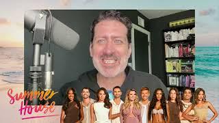 Bravo's Summer House Season 9 Reunion 1 Recap - So Bad It's Good with Ryan Bailey