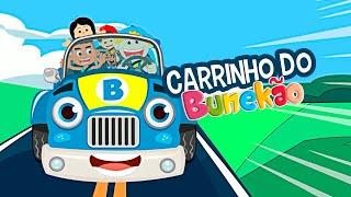 Carrinho do Bunekão - Bunekão - Clipe Animado