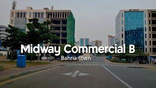 Bahria town Karachi | Midway Commercial B | Precinct 8 | 26th November 2023