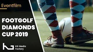 Footgolf Lounge Diamonds Cup 2019 | Eventfilm | KG Media Factory
