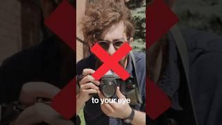 How Street Photographers Are INVISIBLE #photography