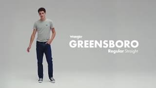 Wrangler Fit Guide | Greensboro