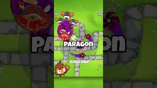 What degree PARAGONS can beat round 140 in BTD6?