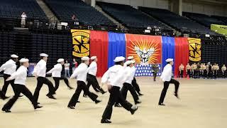 2014 Seahawks (Flour Bluff HS) Unarmed Platoon Ex NHSDTC