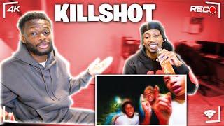 DD OSAMA x NOTTI OSAMA - KILLSHOT | REACTION!