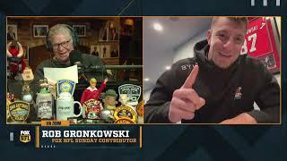 Rob Gronkowski on the Dan Patrick Show Full Interview | 12/10/24