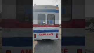 Ecco Ambulance Modification By Ashish Motors