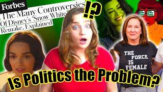 Was Politics the PROBLEM With Movies the WHOLE TIME?!?!