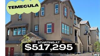 Affordable New Homes in Temecula CA | Most Affordable New Builds in Southern California