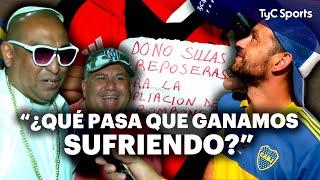 Los HINCHAS de la FECHA 18 ️la anulación de DESCENSOS, las COPAS, BAILE, MARADONA, ALCOHOL y más