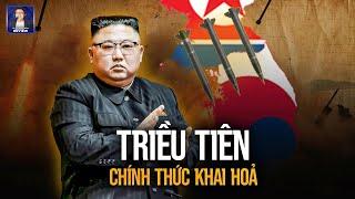 TRIỀU TIÊN BẮN 10 QUẢ ĐẠN PHÁO TỪ HỆ THỐNG ROCKET ĐA NÒNG, HÀN QUỐC GIẬT MÌNH THON THÓT