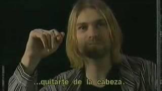 Kurt Cobain and Dave Grohl Discuss In Utero