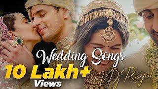 Wedding Mashup Songs Mega Mix Romantic + Dance | Jukebox | Nonstop | VDj Royal Mashup Songs