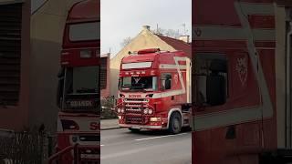 Scania Holland style