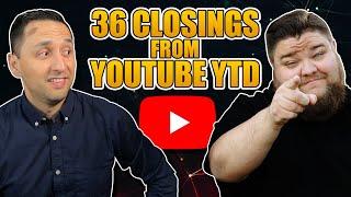 Real Estate Agent Closes 30+ Transactions from YouTube in 10 Months