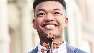 Decca Classics signs violinist Randall Goosby