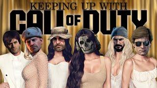 Call of Duty is a Kardashian