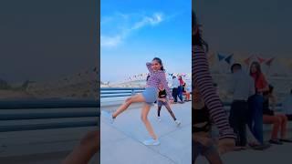 Dancing fun️| Nandini Rajput | #shorts #trending #shortvideo #dance #youtubeshorts #nandini091013￼