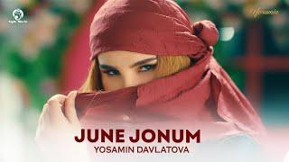 Yosamin Davlatova - June Jonum (Cover Leila Forouhar)