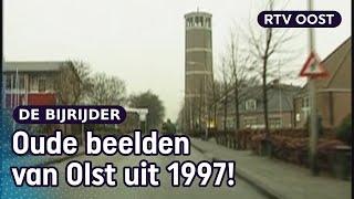 De Bijrijder: hoe zag Olst eruit in 1997? | RTV Oost