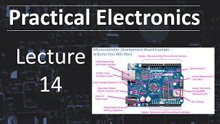 Practical Electronics - Lecture 14