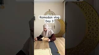 RAMADAN VLOG  #ramadan #ramadanmubarak #quran #islam #muslim #hijab