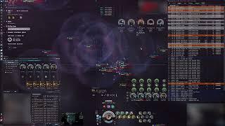 [EVE ONLINE] Dread-bombed (The Perfect Storm)