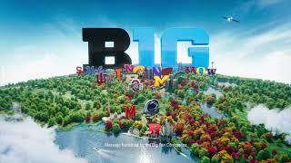 The Map is Back! | Big Ten "Maps" Commercial | #B1GWelcome