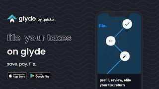 file your income tax return | glyde by quicko