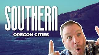 Southern Oregon Cities - which one is right for YOU?!?