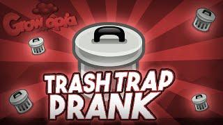 PRANKING GROWTOPIANS Ep. 1 [MUST WATCH]