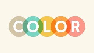 Beginning Graphic Design: Color