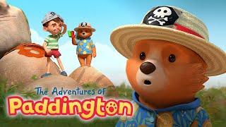 Paddington | Paddington's Pirate Treasure Hunt ‍️ [FULL EPISODE]