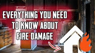 Fire Damage Restoration & Mitigation Questions & Answers