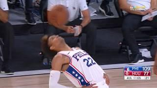 NBA spidey-senses but they get increasingly more amazing