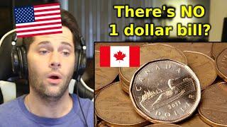 American Reacts to 101 Facts About Canada | Part 2